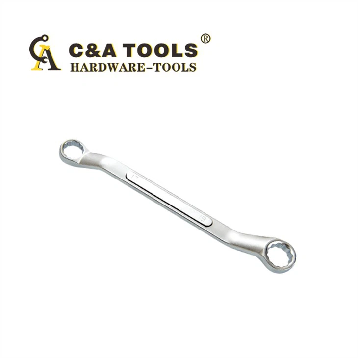Double Offset Ring Wrench