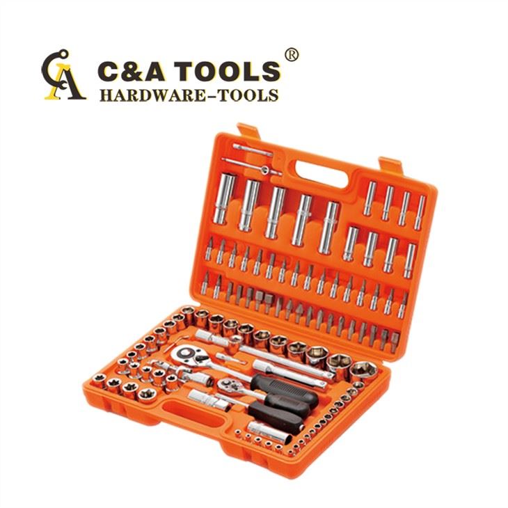 94Pcs Socket Tools Set 94Pcs Socket Tools Set